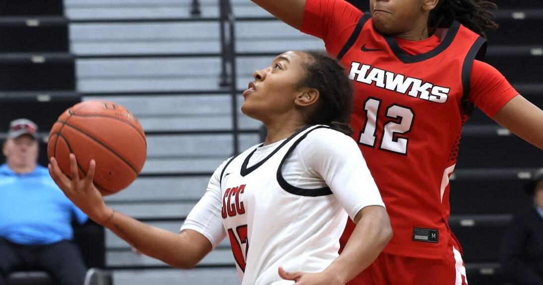 Women's basketball: SCC comeback bid falls short in loss to Northeast