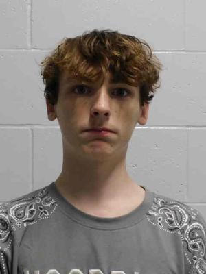 Burlington man out on bail arrested for stealing Henry County Sheriff's Office weapon, several other charges