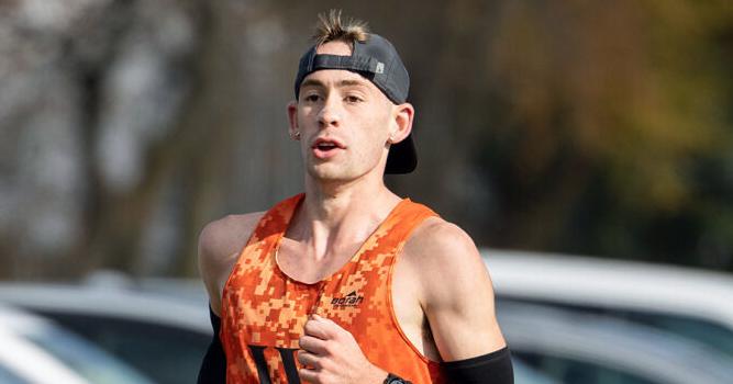 College cross country: New London's Julian polishes off career at Wartburg
