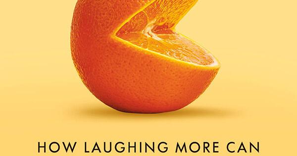 Review: 'Humor Me: How Laughing More Can Make You Present, Creative, Connected, and Happy'