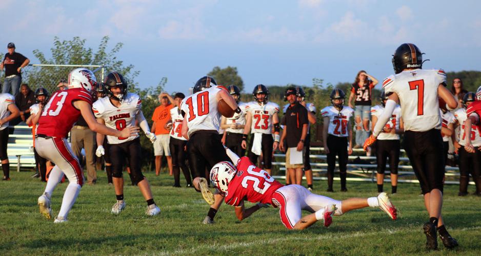 Prep football: Meet the 2026 West Central Heat | The Hawk Eye ...