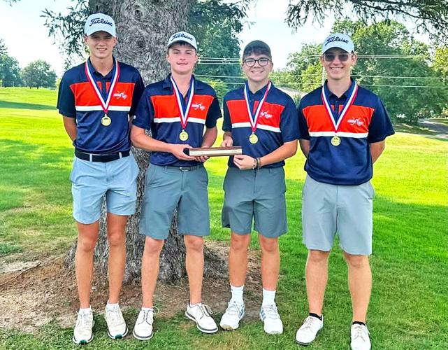 Vip Models Illini West boys and girls are 2026 Prairieland Conference golf ...