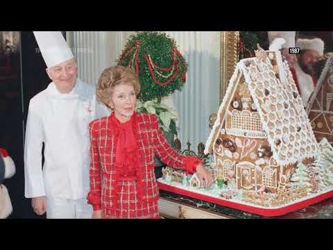 2022 White House Christmas ornament honors gingerbread tradition