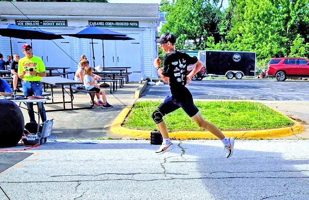 Results from the 47th Strawberry Strut in Carthage 5K run