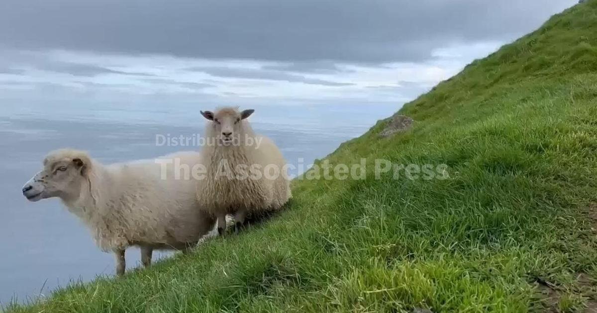 Faroe Islands in the remote north Atlantic perfect destination for a dramatic 'coolcation'