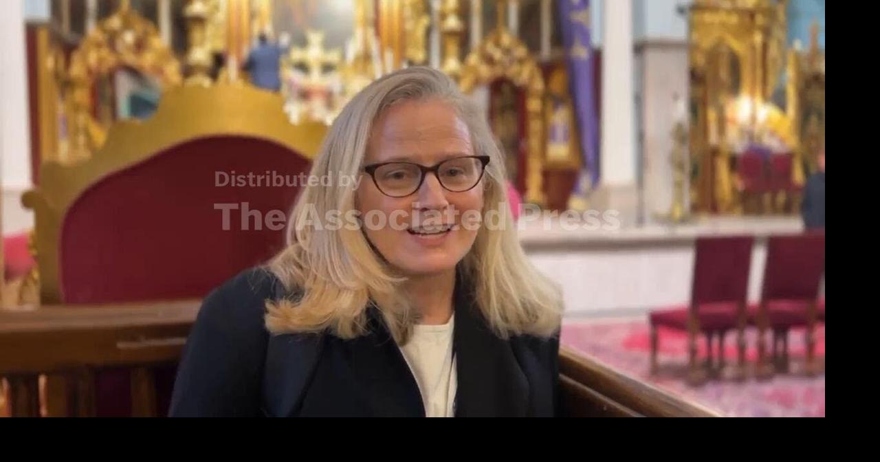 Behind the scenes as AP covers Pope Leo XIV's visit to small Armenian church in Istanbul