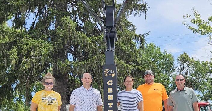 More improvements on the B'ball court - Vimarsana News
