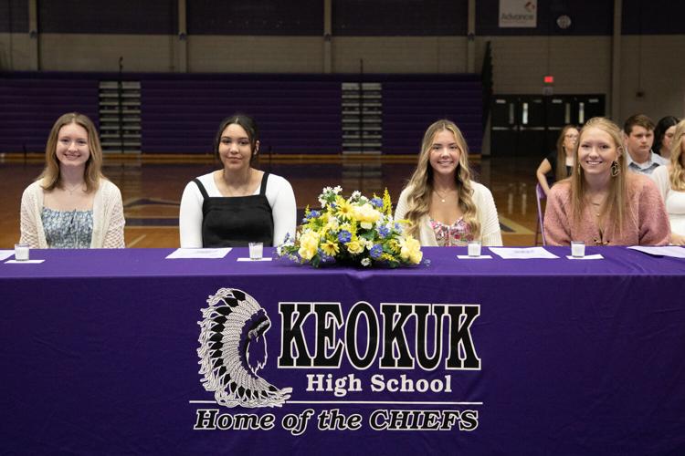 KHS celebrates National Honor Society inductees | Daily Gate City ...