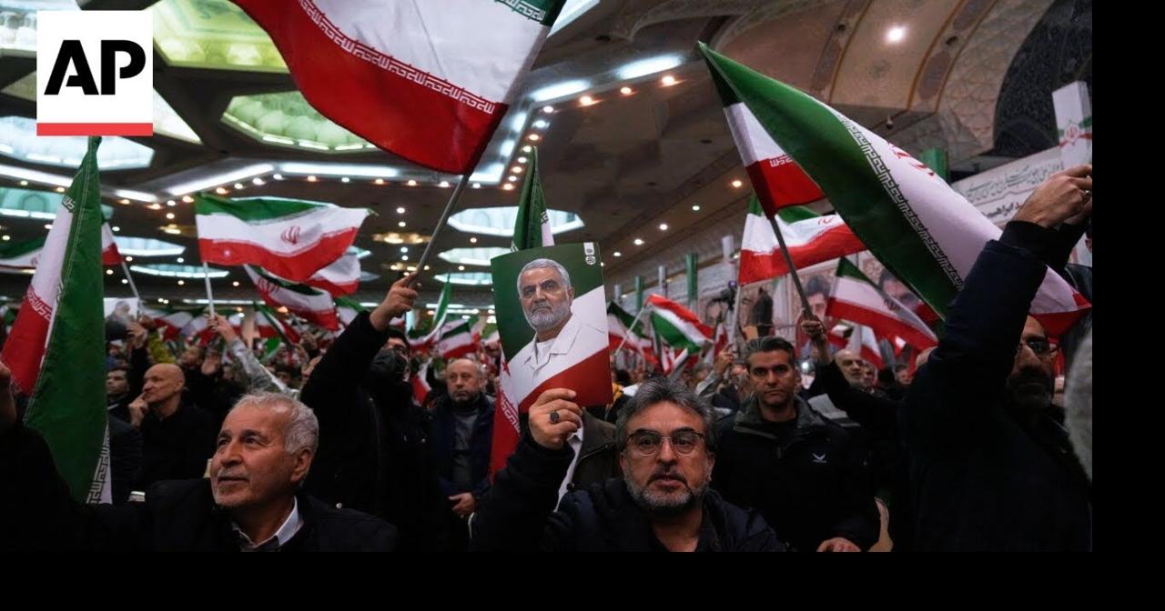 What is Iran's Revolutionary Guard? AP explains