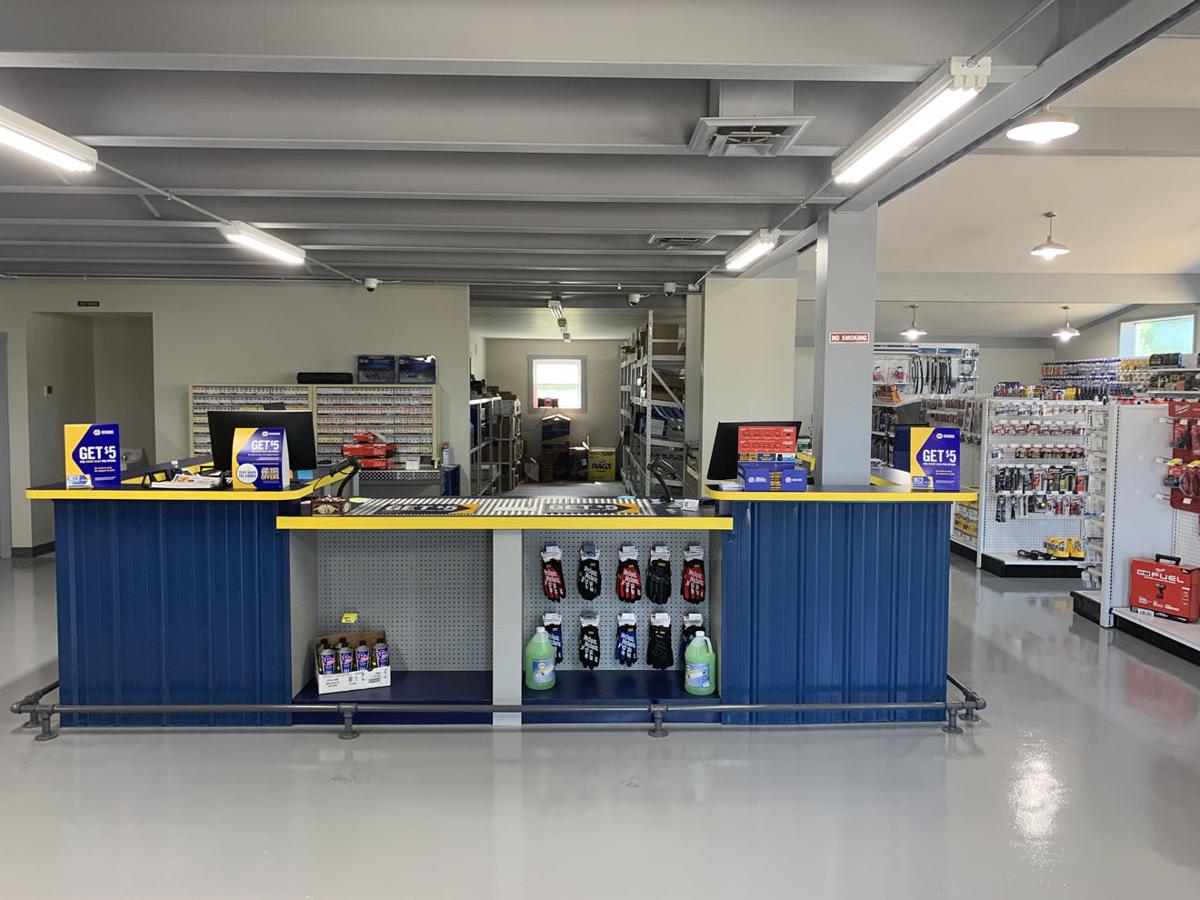 New NAPA Auto Parts location in Keokuk opened by Cline brothers Daily