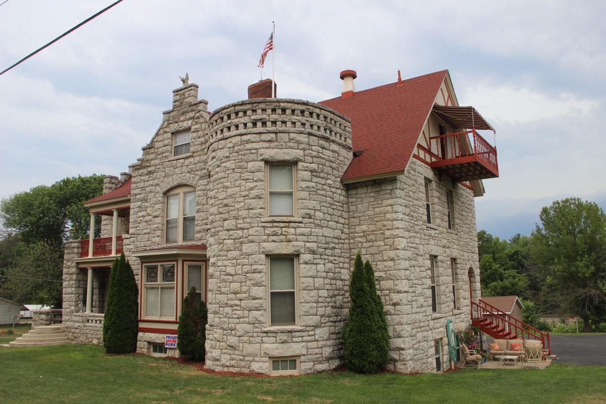 Renovated castle is part of Dallas City history Daily Democrat