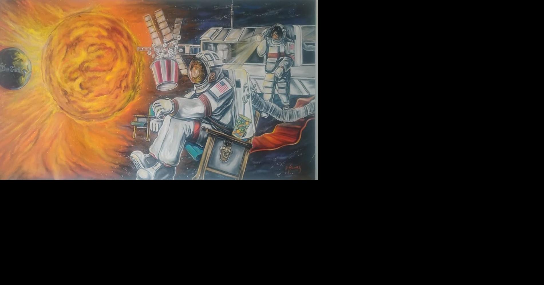 'Best Seat in the House' is at FMAAA Art Center