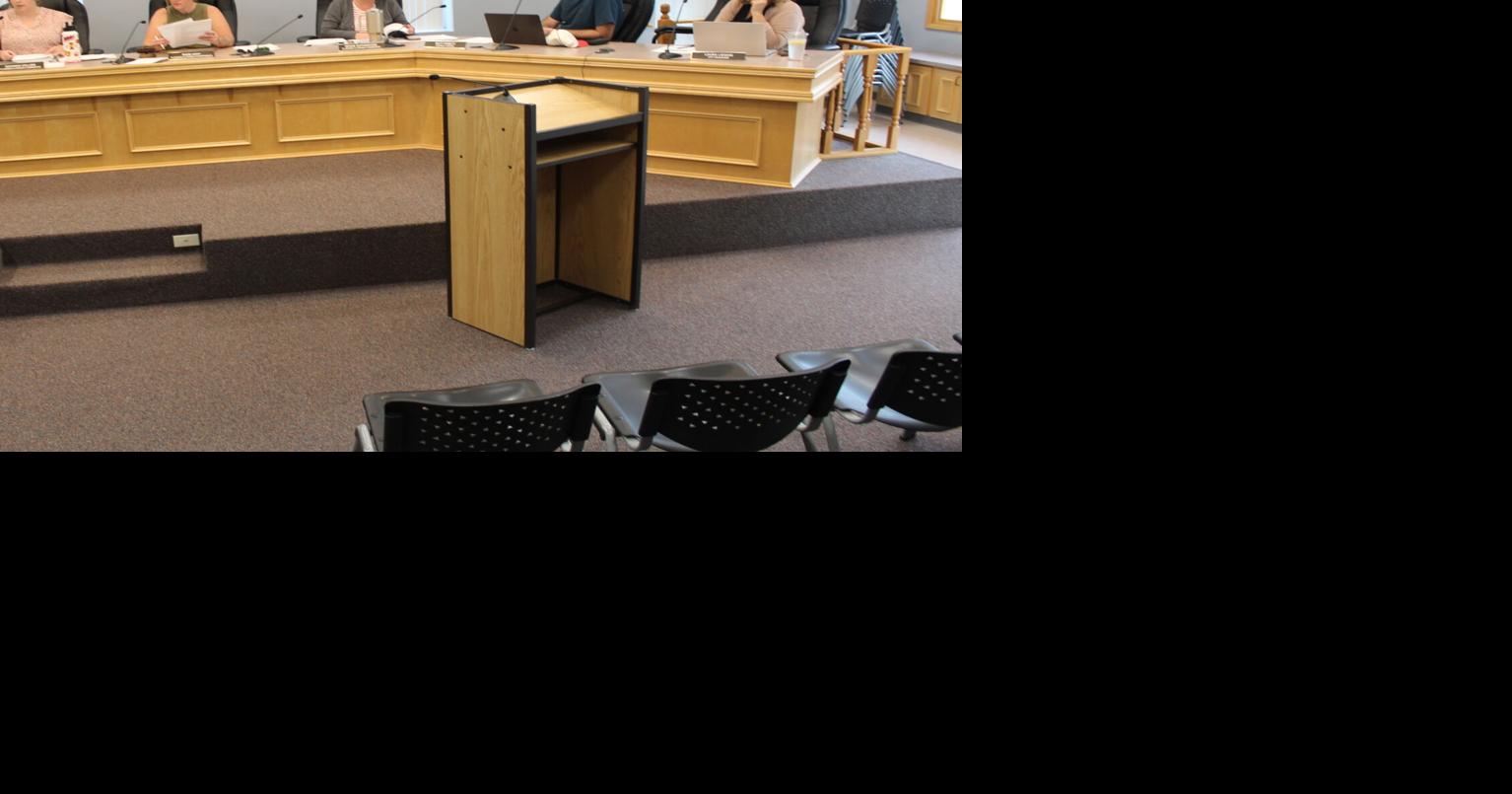 Planning & Zoning Commission send data center-related changes to council for review