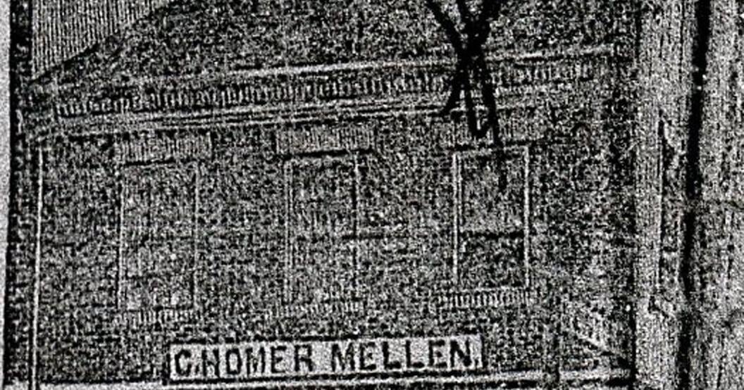 The Warsaw Weekly Express brought citizens the news