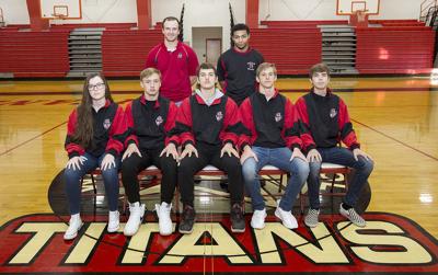 Illini West And West Hancock Wrestlers Compete At Fort Madison