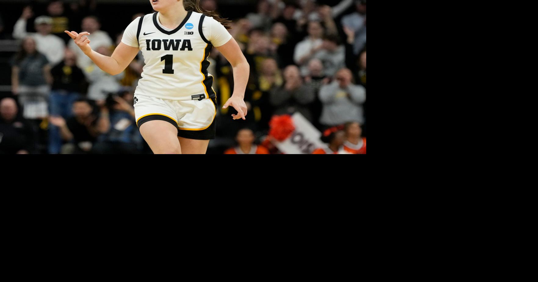 NCAA Virginia Iowa Basketball | The Hawk Eye - Burlington, Iowa ...