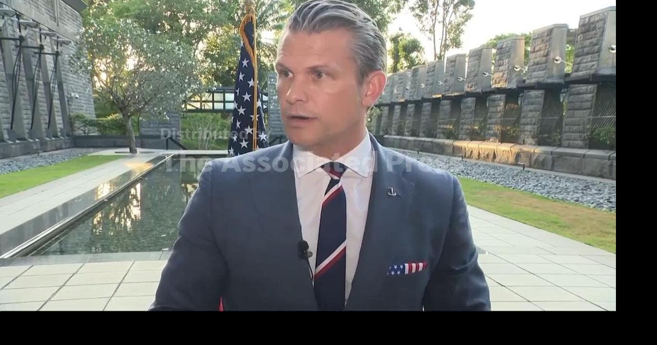 U.S. continues to pursue a 'great deal' on Iran, but prepared to restart war, says Hegseth