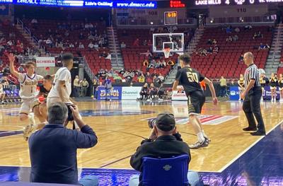 Iowa State Basketball Tourney Limits Fan Entry Daily Democrat