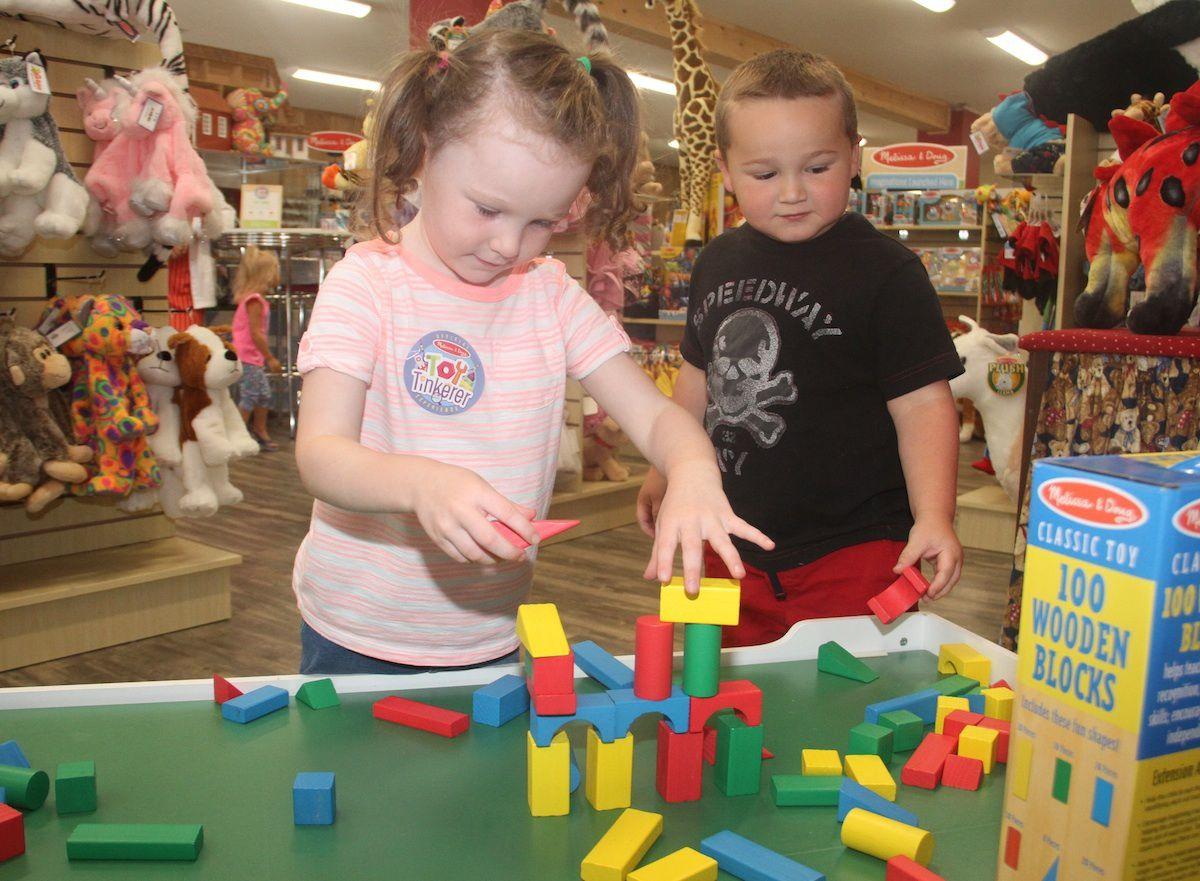 Toy Testers