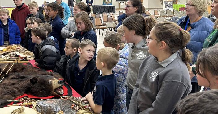 Standing Bear Council's focus on educational programs