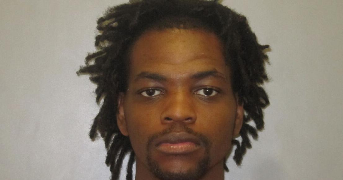 Burlington man accused of breaking into home to steal a handgun ...