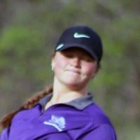 Girls golf: Burlington's Briggs sweeps medalist honors on home course
