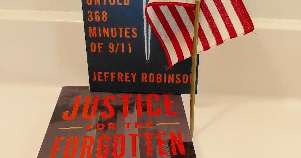 Never forget: Books about 9/11