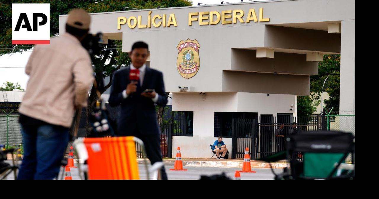 Brazil Supreme Court rules that Jair Bolsonaro should remain under preemptive arrest