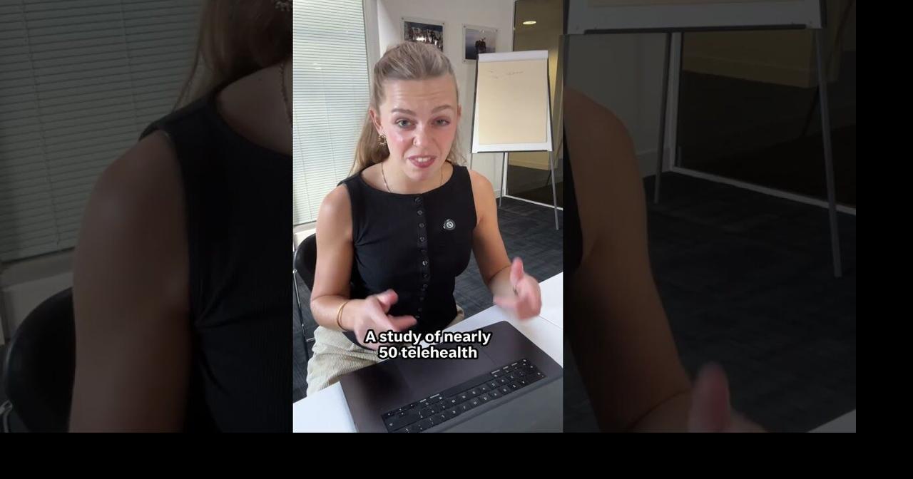 Telehealth companies might be sharing your data. What can you do ...