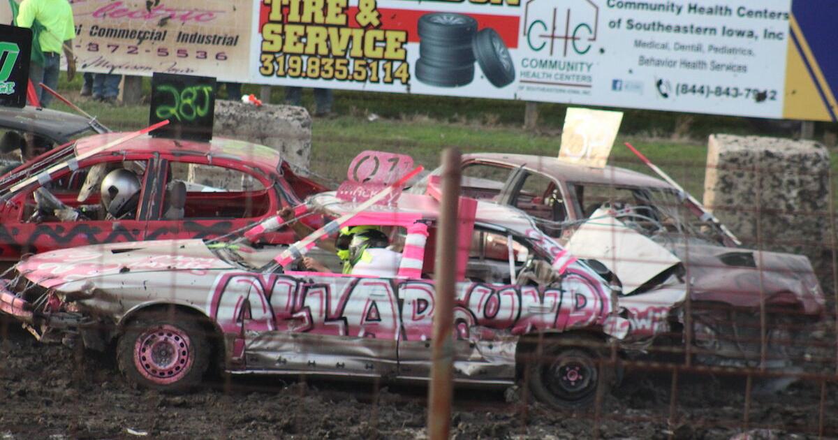 Lee County Fair was 'all about the kids' - Vimarsana News