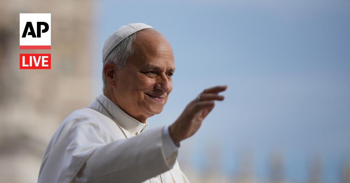 Pope Gate LIVE: Pope Leo XIV departs Vatican for surgery at Rome hospital ...