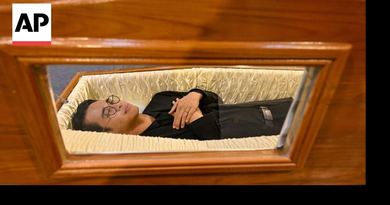 Thailand 'Death Fest' invites visitors to talk openly about end of life