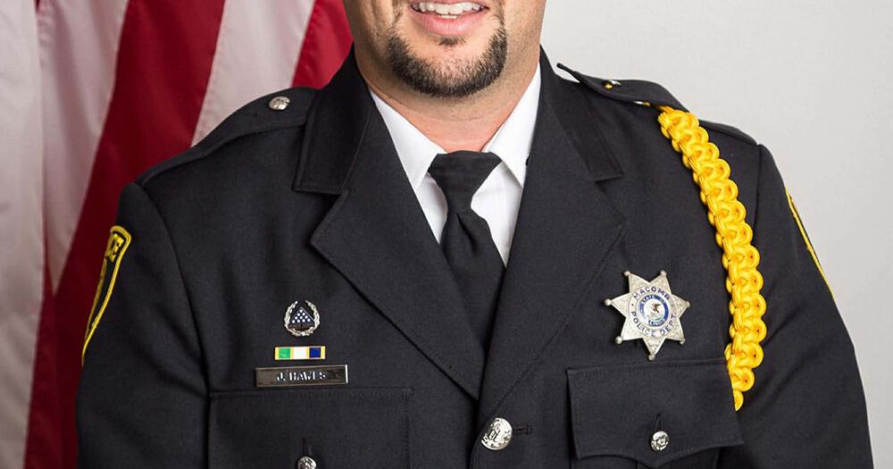 Sheriff candidate Jordan Hawes shares vision for Hancock County