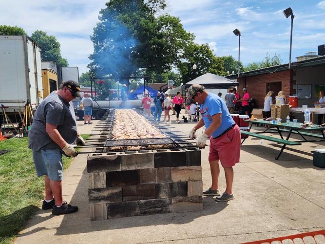 Crowd turns out for 2024 Sweet Corn Festival Daily Democrat, Fort