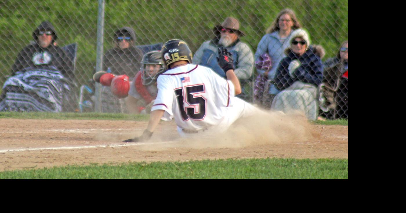 Clark County takes down West Hancock in baseball action in Hamilton ...