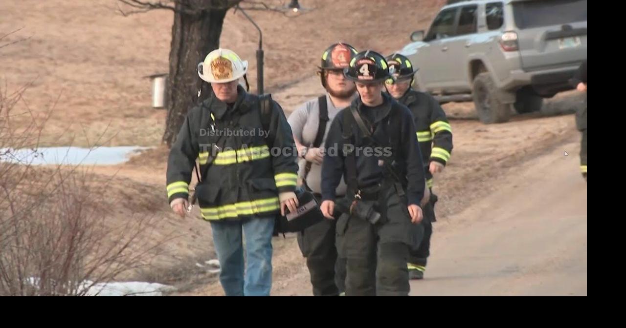 Six injured after floor collapses at New Hampshire wedding venue