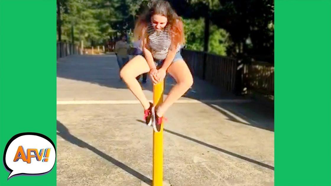 Classic Clean WHOLESOME FAILS! 😇🤣 Funniest Fails AFV 2019 Afv