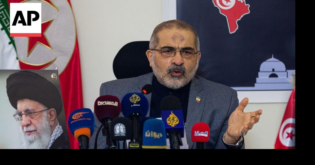 Iran ambassador to Tunisia says new Supreme Leader Mojtaba Khamenei ‘safe’