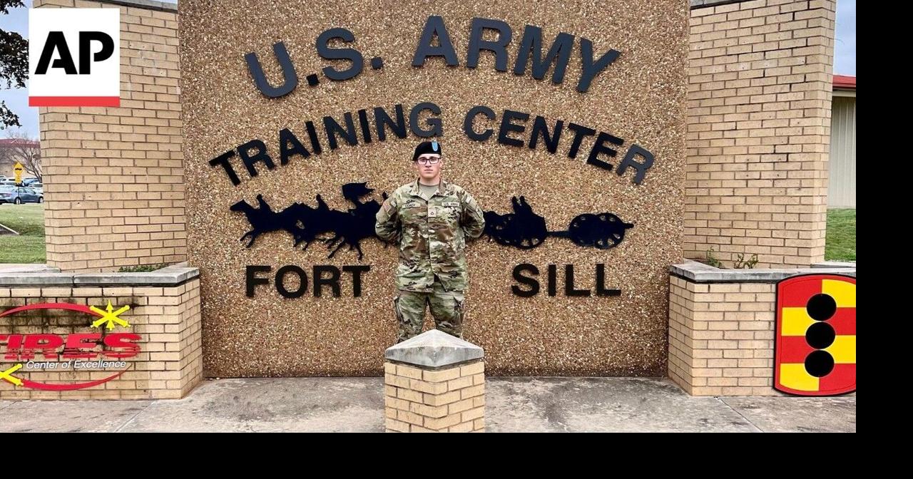 Iowa family remembers Army Reservist killed in Iran war