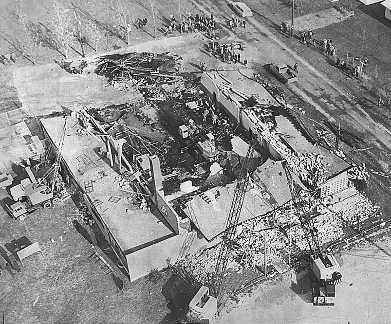 Survivors of the Keokuk armory explosion 50 years ago remember their