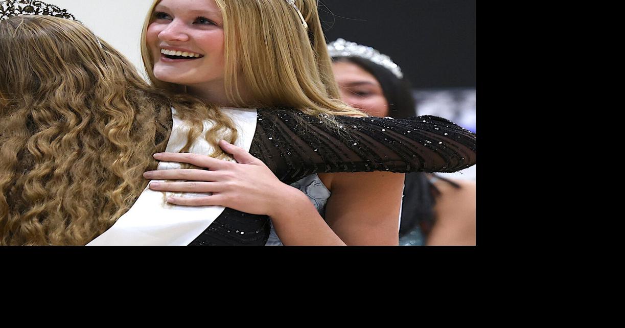 West Burlington High School 2023 King and Queen crowned The Hawk Eye Burlington