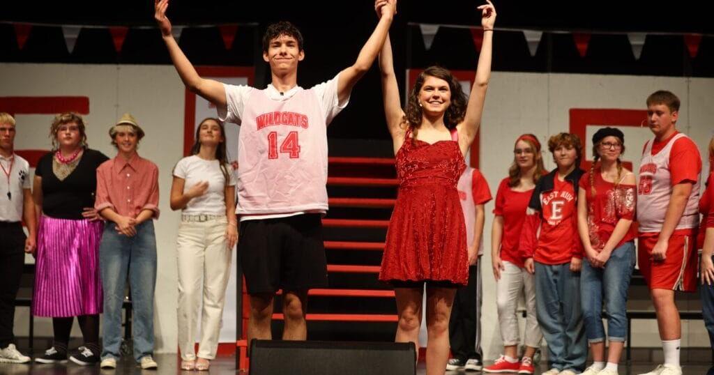 All in this together: BHS cast, crew tackle pressures of staging an icon