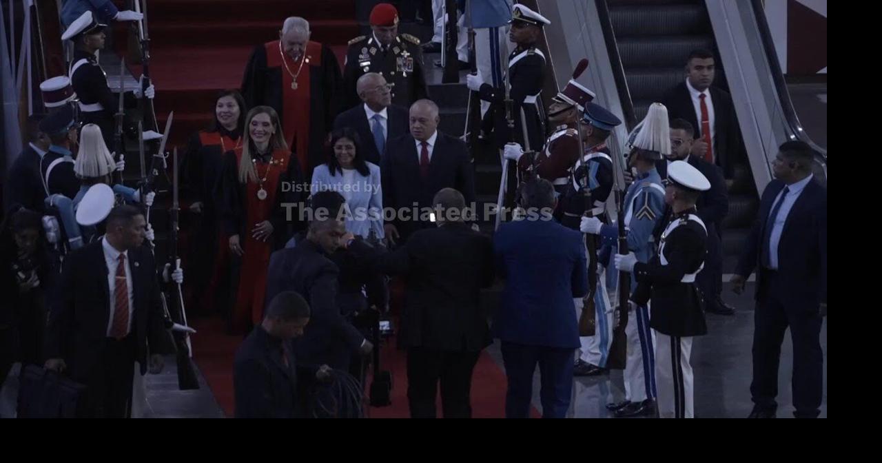 Venezuela announces bill that could lead to mass release of political prisoners