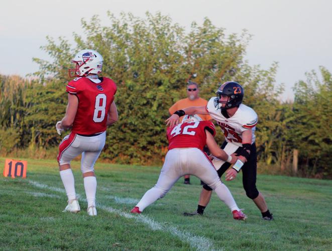 Prep football: Meet the 2026 West Central Heat | The Hawk Eye ...