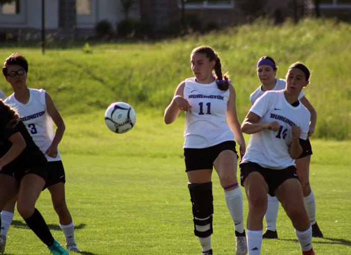 Emily Rohrer Women's soccer: Burlington's Emma Rohrer commits to play at Salem ...