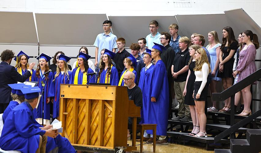 Notre Dame High School 2025 Graduation: Close-knit class bids a fond ...