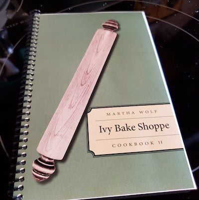 Ivy Bake Shoppe Cookbook II
