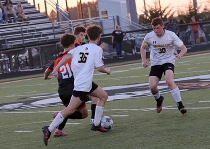 Joseph Rudolph Boys soccer: Hawks drop road contest at Mediapois | Daily Gate City ...