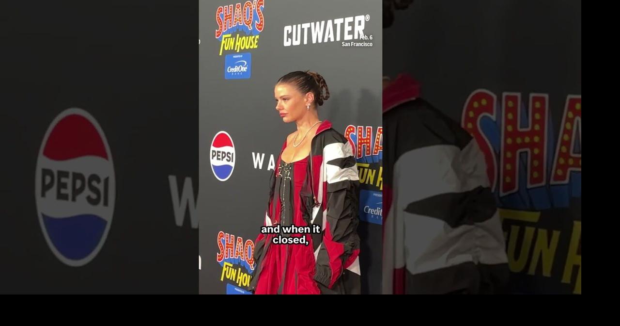 Shaquille O’Neal brings annual Super Bowl week event to San Francisco