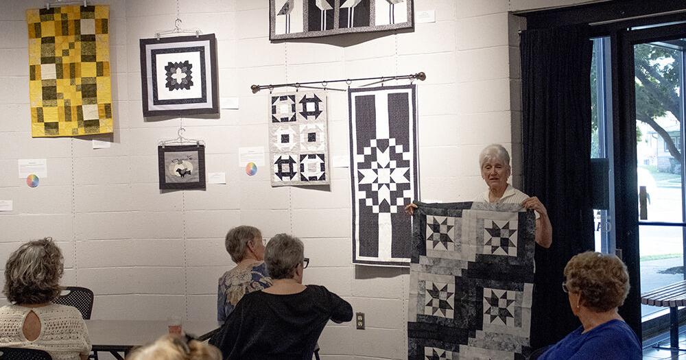 A Study in Color Theory | Daily Gate City – Keokuk, Iowa